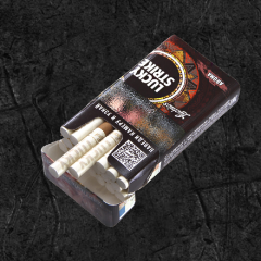 Сигареты Лаки Страйк Браун (Lucky Strike Brown)