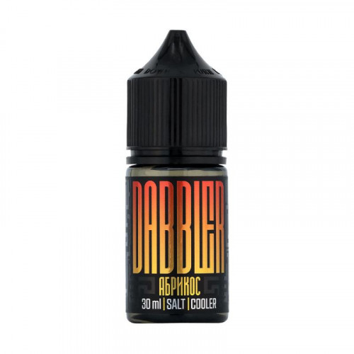 Жидкость Dabbler Salt (chubby) Абрикос 30 мл